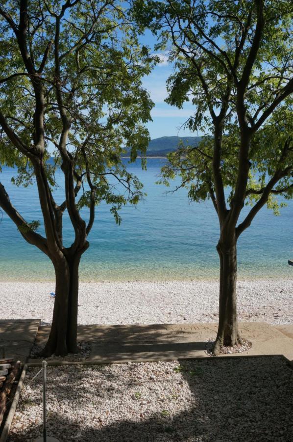Studio Apartment Michelle - Intermezzo With Sea View Rabac Exterior foto